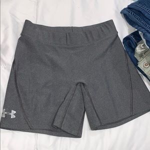 Under Amour compression shorts